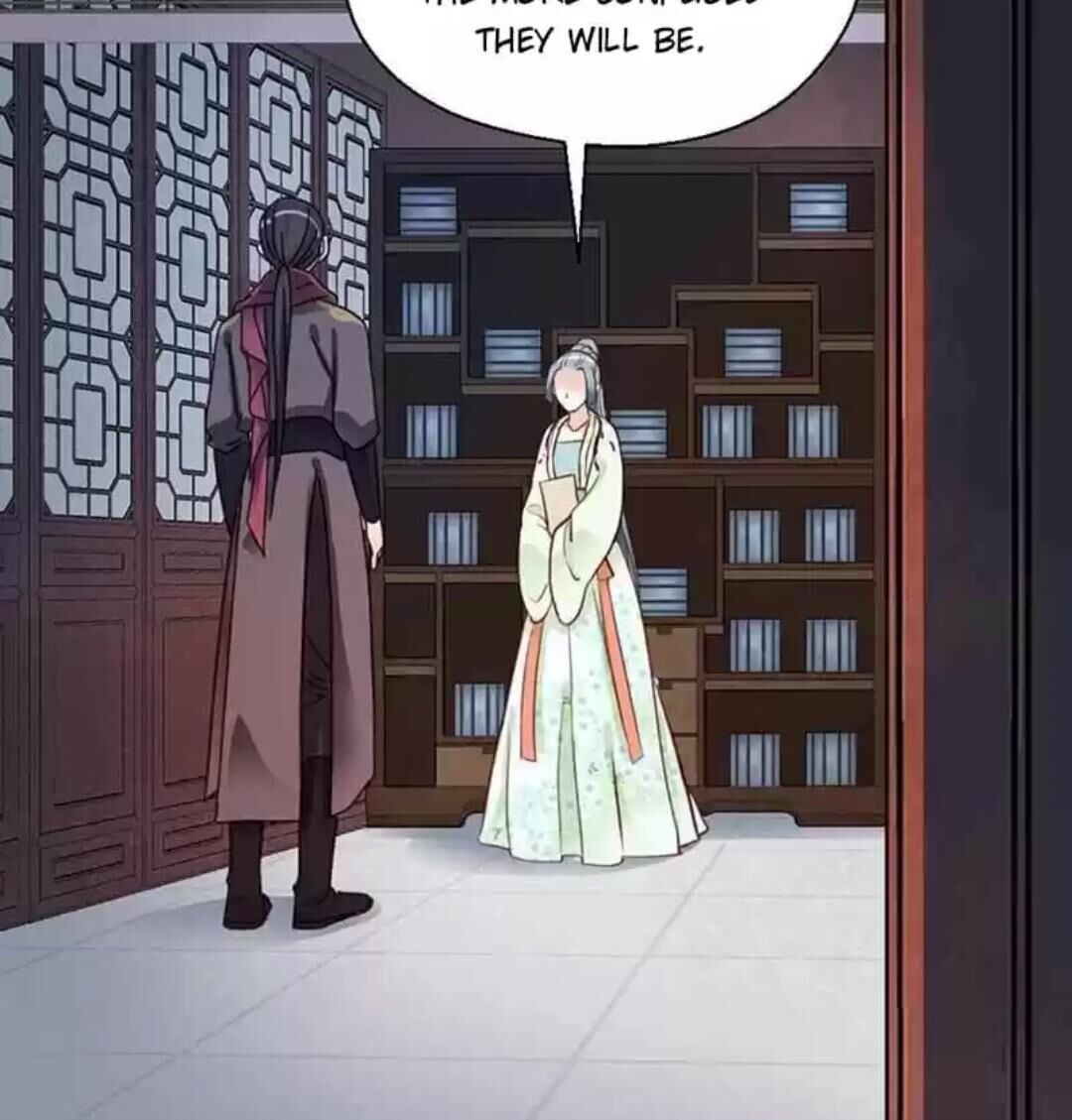 A Beauty, a Fatal Concubine Chapter 112 page 10 - Chapter 112