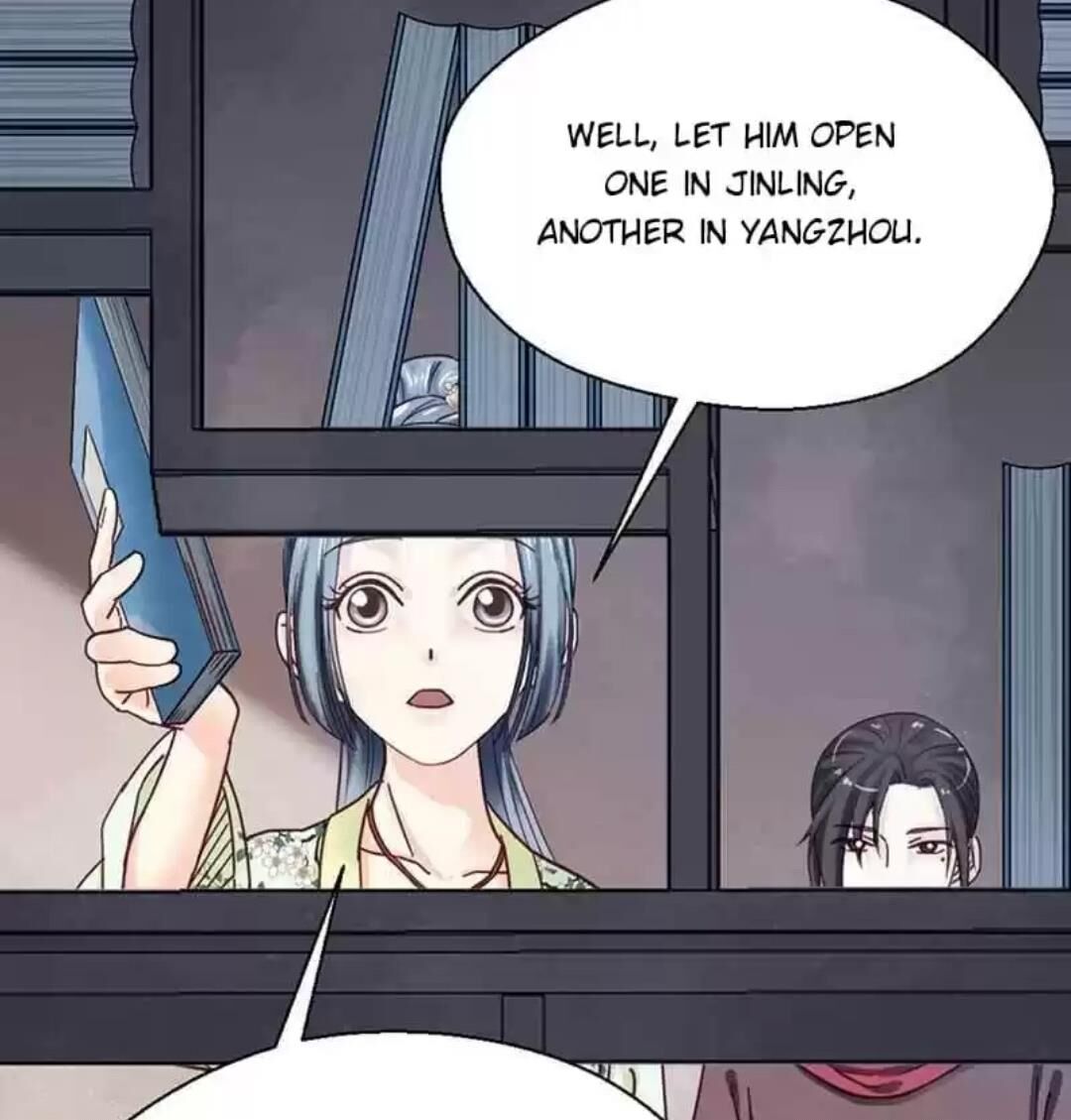 A Beauty, a Fatal Concubine Chapter 112 page 13 - Chapter 112