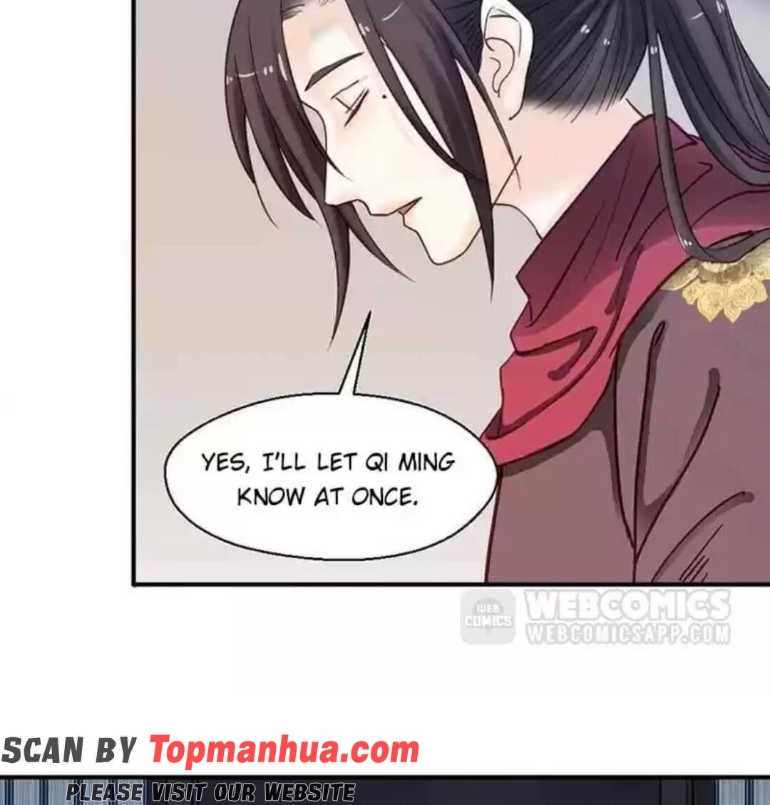 A Beauty, a Fatal Concubine Chapter 112 page 15 - Chapter 112