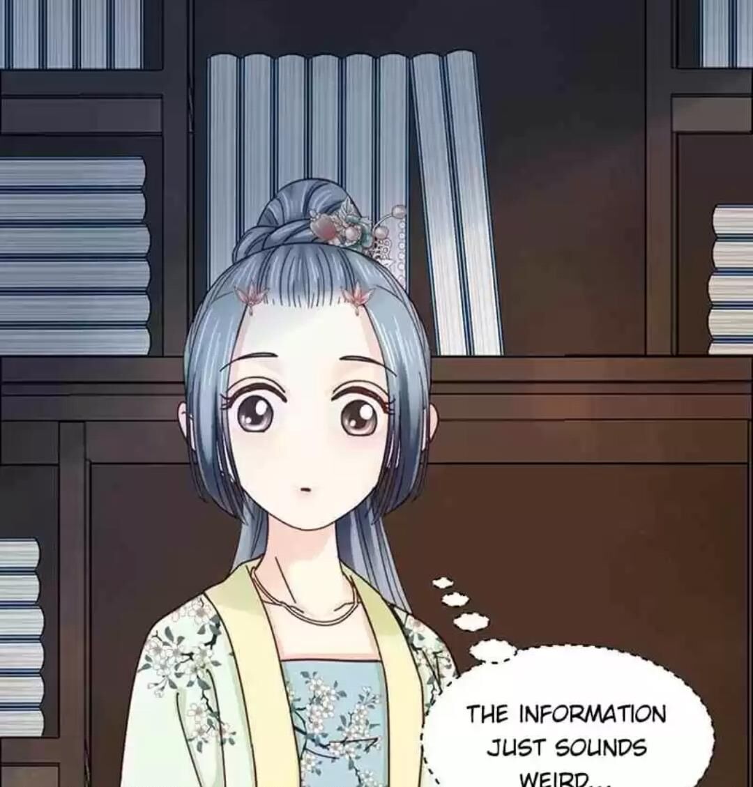 A Beauty, a Fatal Concubine Chapter 112 page 16 - Chapter 112