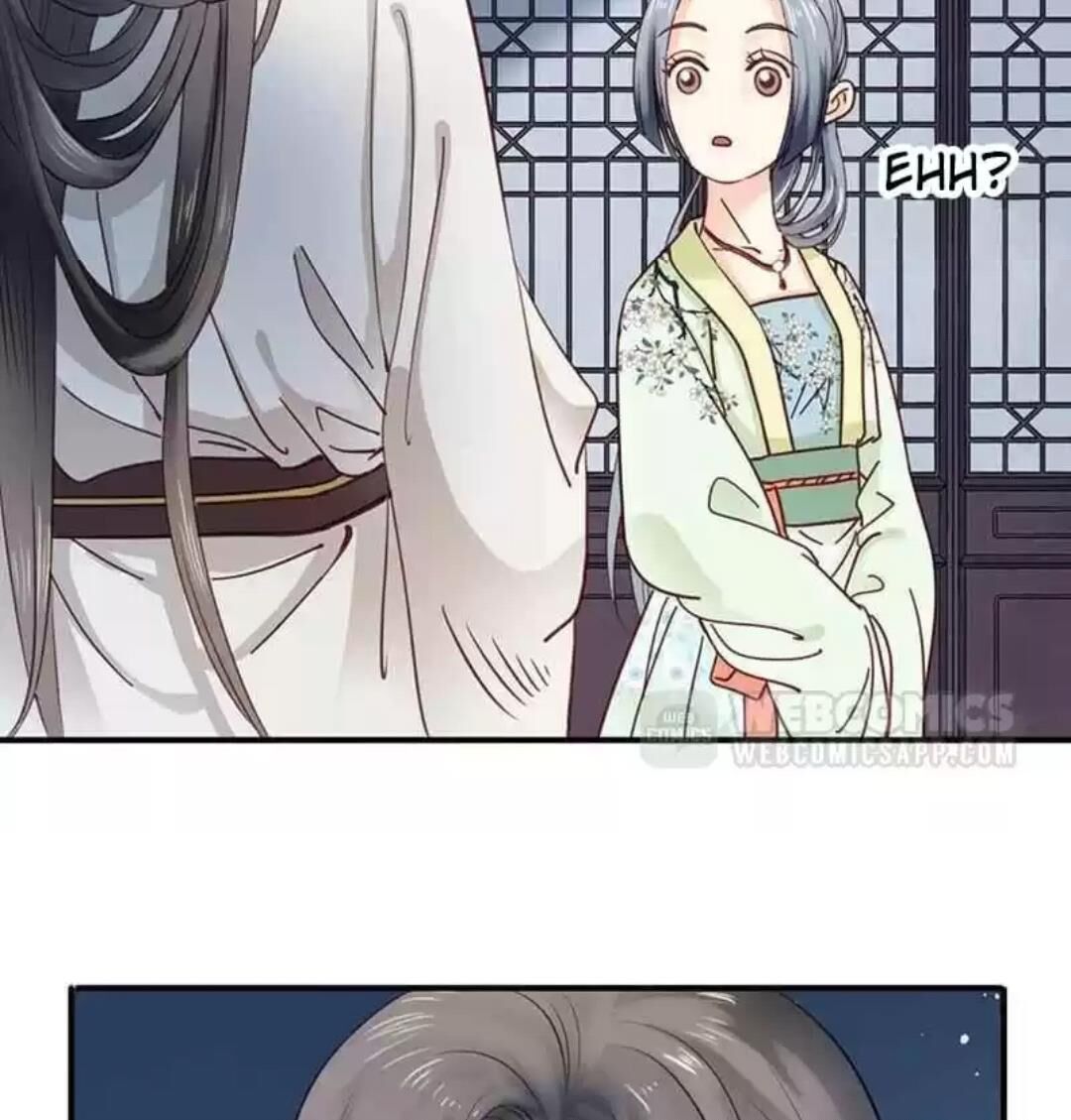 A Beauty, a Fatal Concubine Chapter 112 page 22 - Chapter 112