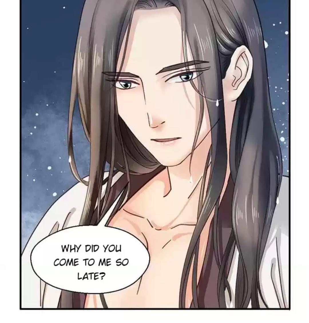 A Beauty, a Fatal Concubine Chapter 112 page 23 - Chapter 112