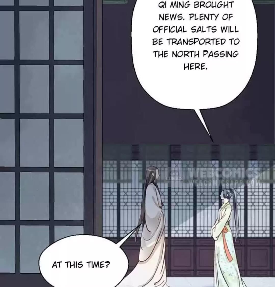 A Beauty, a Fatal Concubine Chapter 112 page 28 - Chapter 112