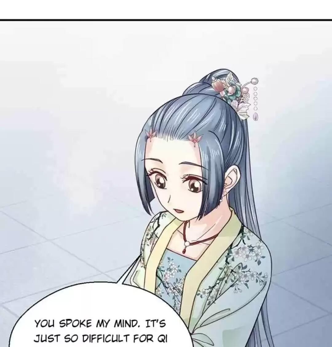 A Beauty, a Fatal Concubine Chapter 112 page 31 - Chapter 112