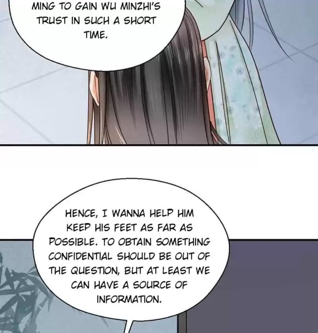 A Beauty, a Fatal Concubine Chapter 112 page 32 - Chapter 112