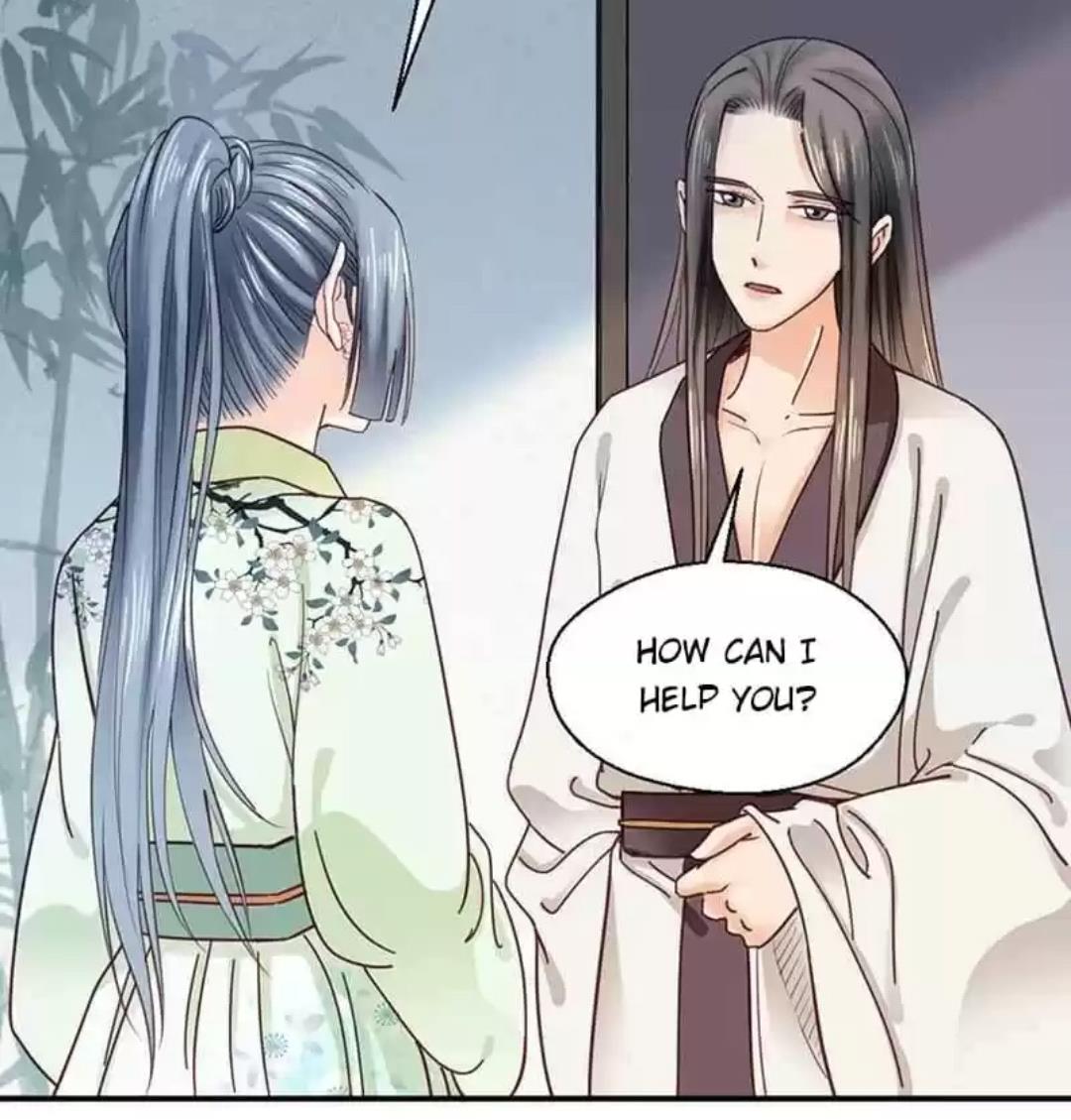 A Beauty, a Fatal Concubine Chapter 112 page 33 - Chapter 112