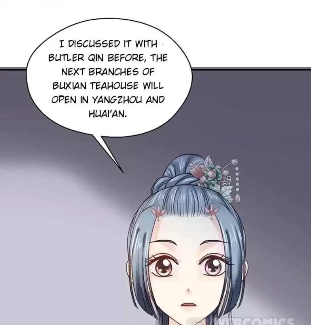 A Beauty, a Fatal Concubine Chapter 112 page 34 - Chapter 112