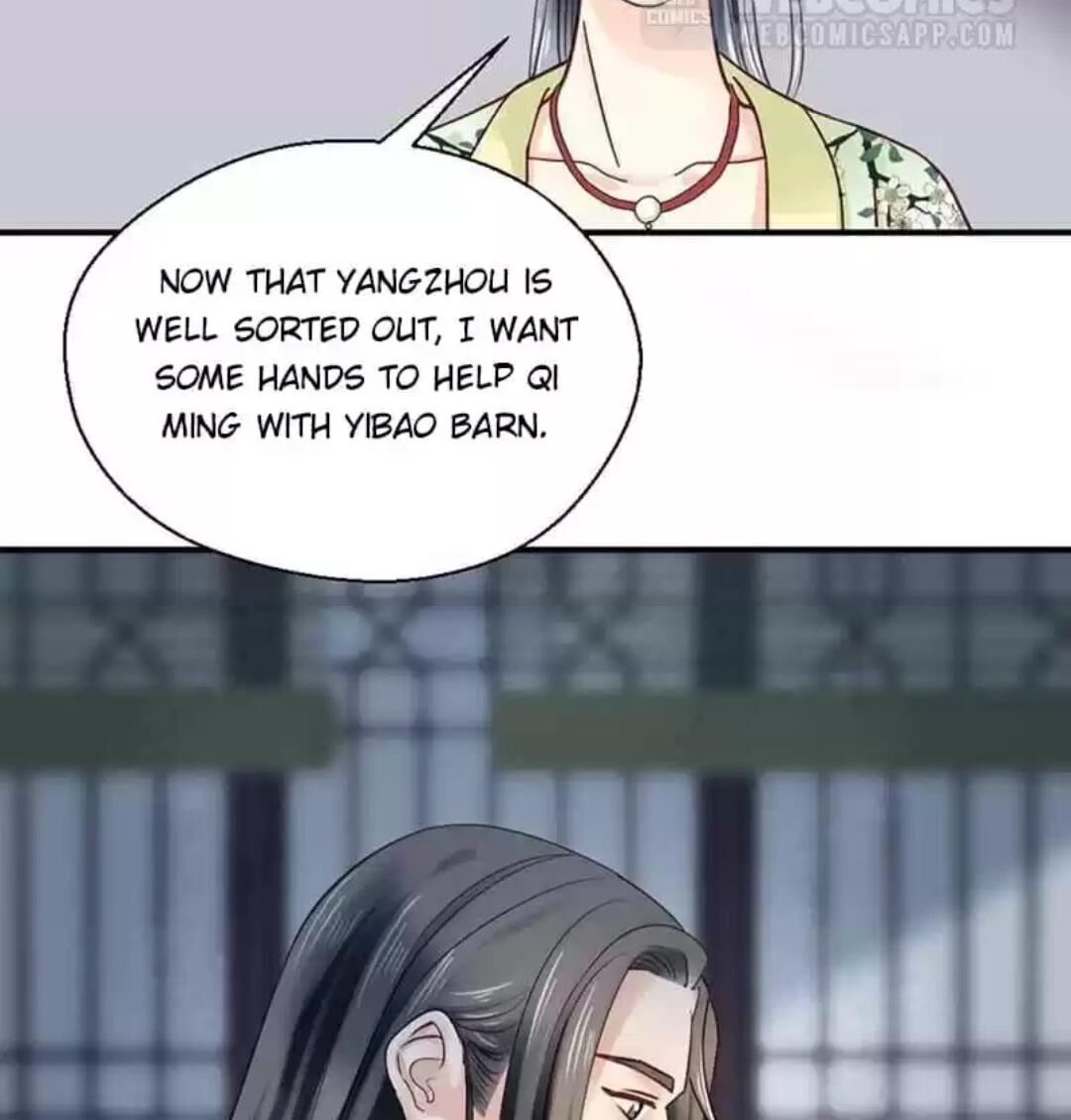 A Beauty, a Fatal Concubine Chapter 112 page 35 - Chapter 112
