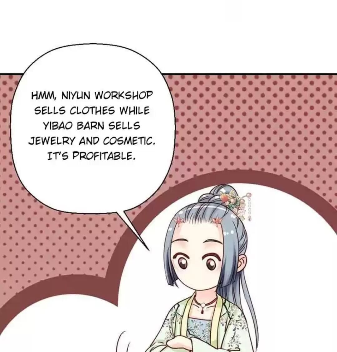 A Beauty, a Fatal Concubine Chapter 112 page 37 - Chapter 112