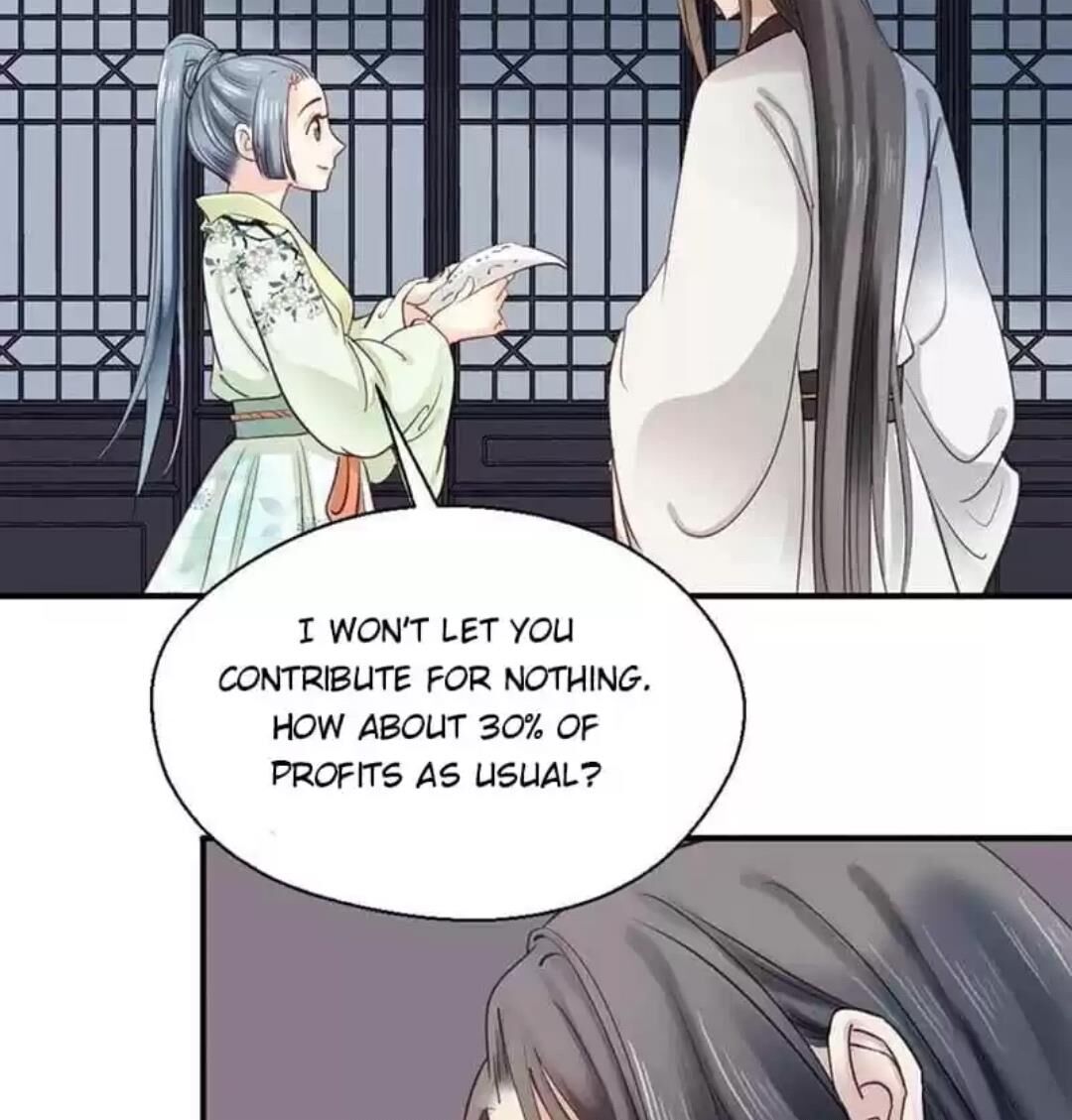 A Beauty, a Fatal Concubine Chapter 112 page 39 - Chapter 112