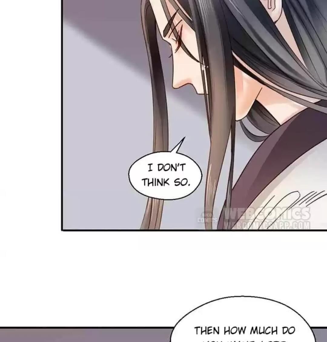 A Beauty, a Fatal Concubine Chapter 112 page 40 - Chapter 112