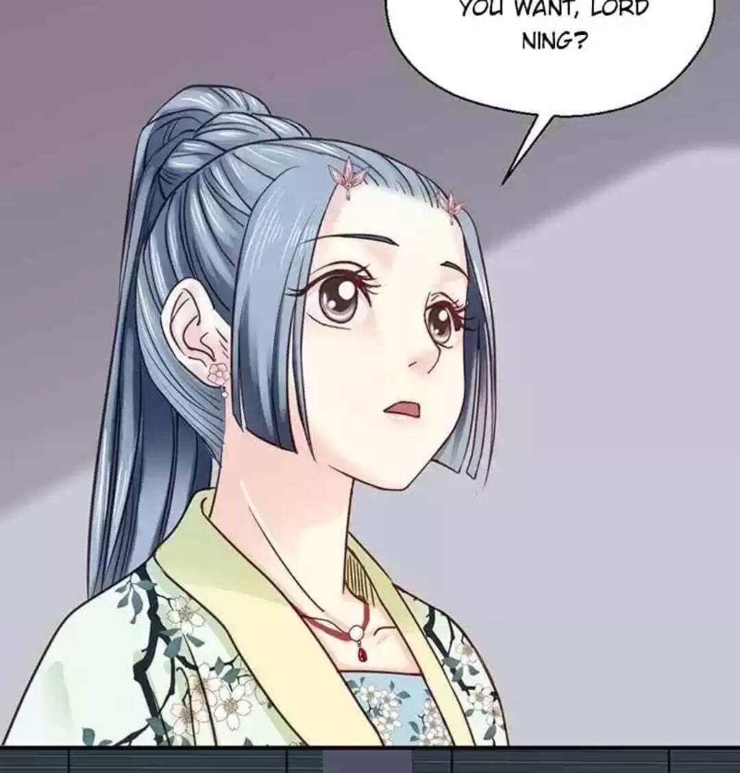 A Beauty, a Fatal Concubine Chapter 112 page 41 - Chapter 112