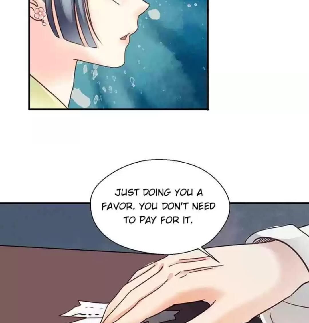 A Beauty, a Fatal Concubine Chapter 112 page 45 - Chapter 112