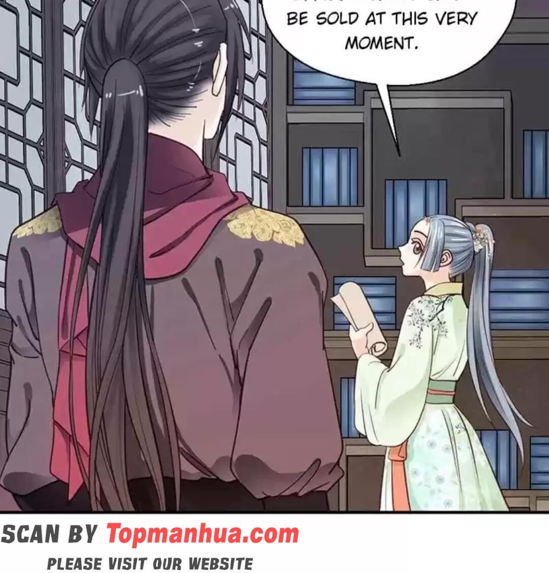 A Beauty, a Fatal Concubine Chapter 112 page 5 - Chapter 112