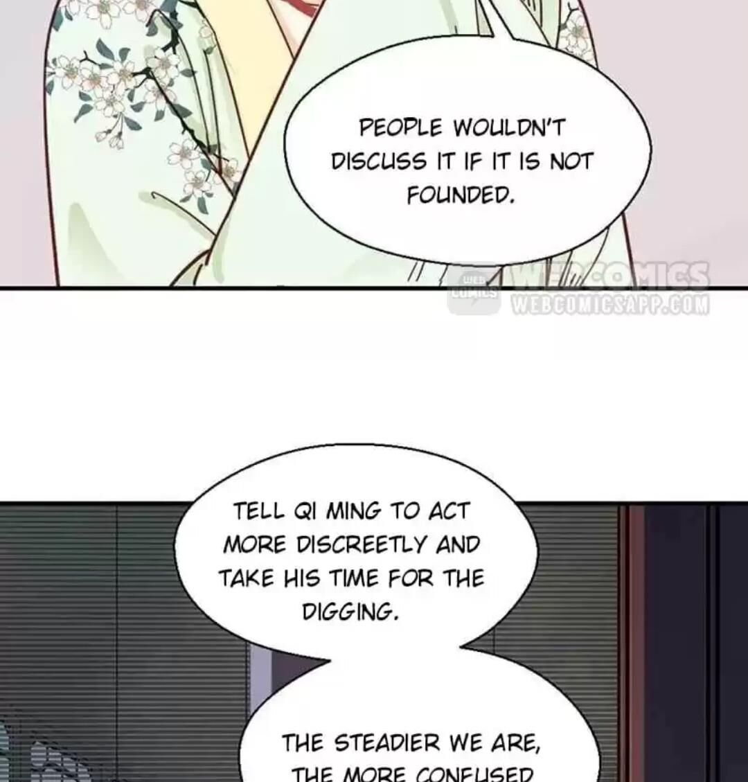 A Beauty, a Fatal Concubine Chapter 112 page 9 - Chapter 112
