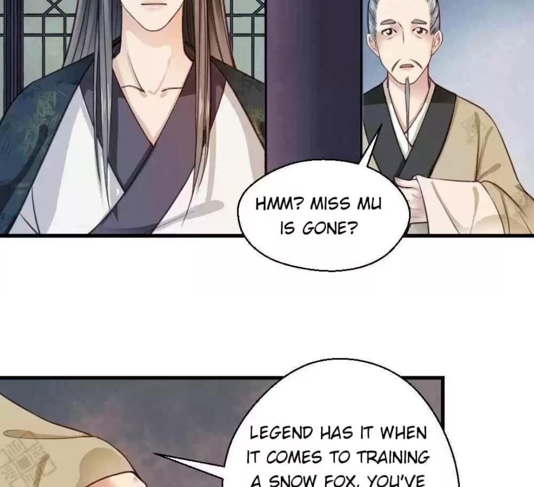 A Beauty, a Fatal Concubine Chapter 113 page 18 - Chapter 113