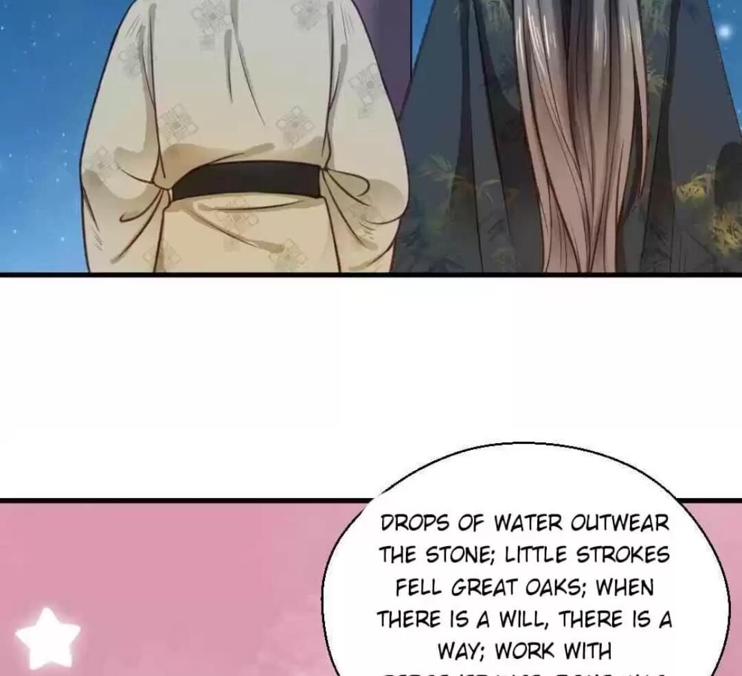 A Beauty, a Fatal Concubine Chapter 113 page 21 - Chapter 113