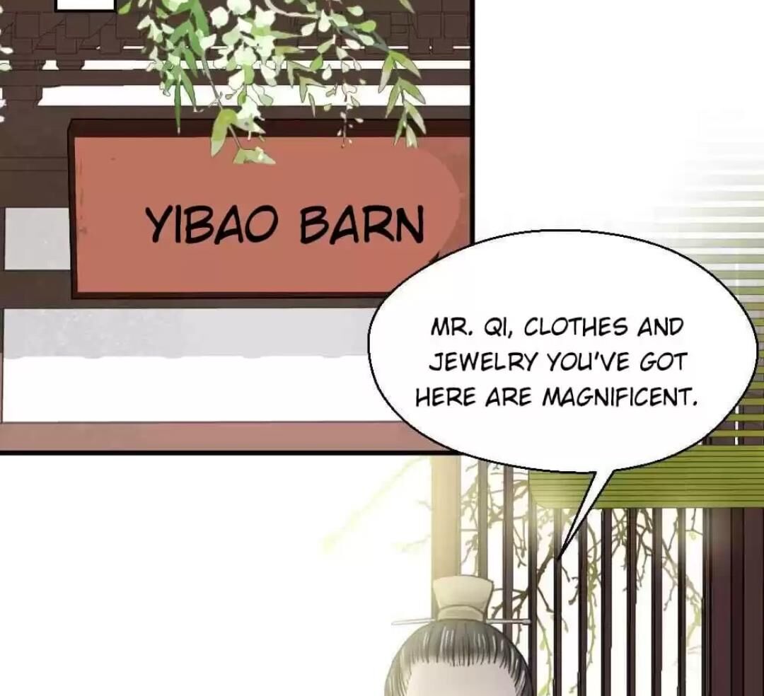 A Beauty, a Fatal Concubine Chapter 113 page 35 - Chapter 113