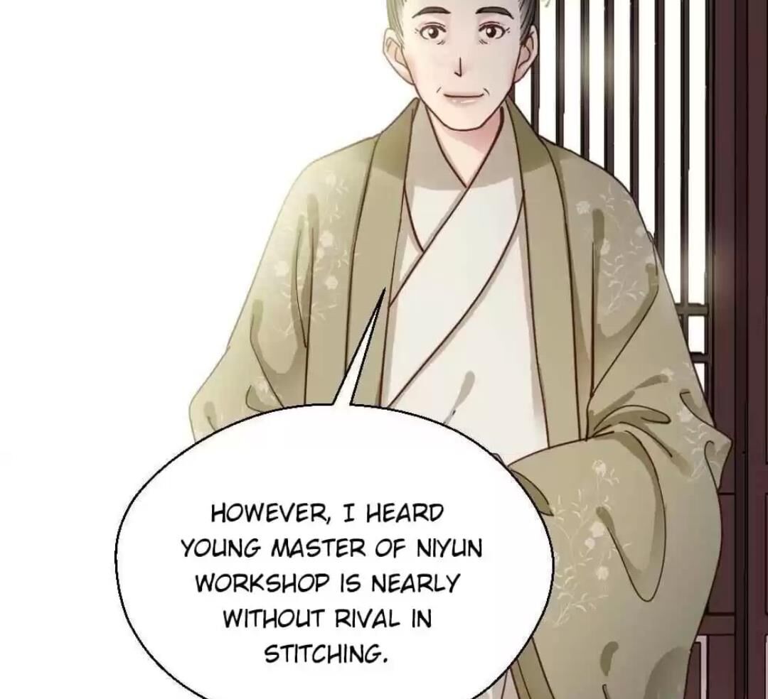 A Beauty, a Fatal Concubine Chapter 113 page 36 - Chapter 113