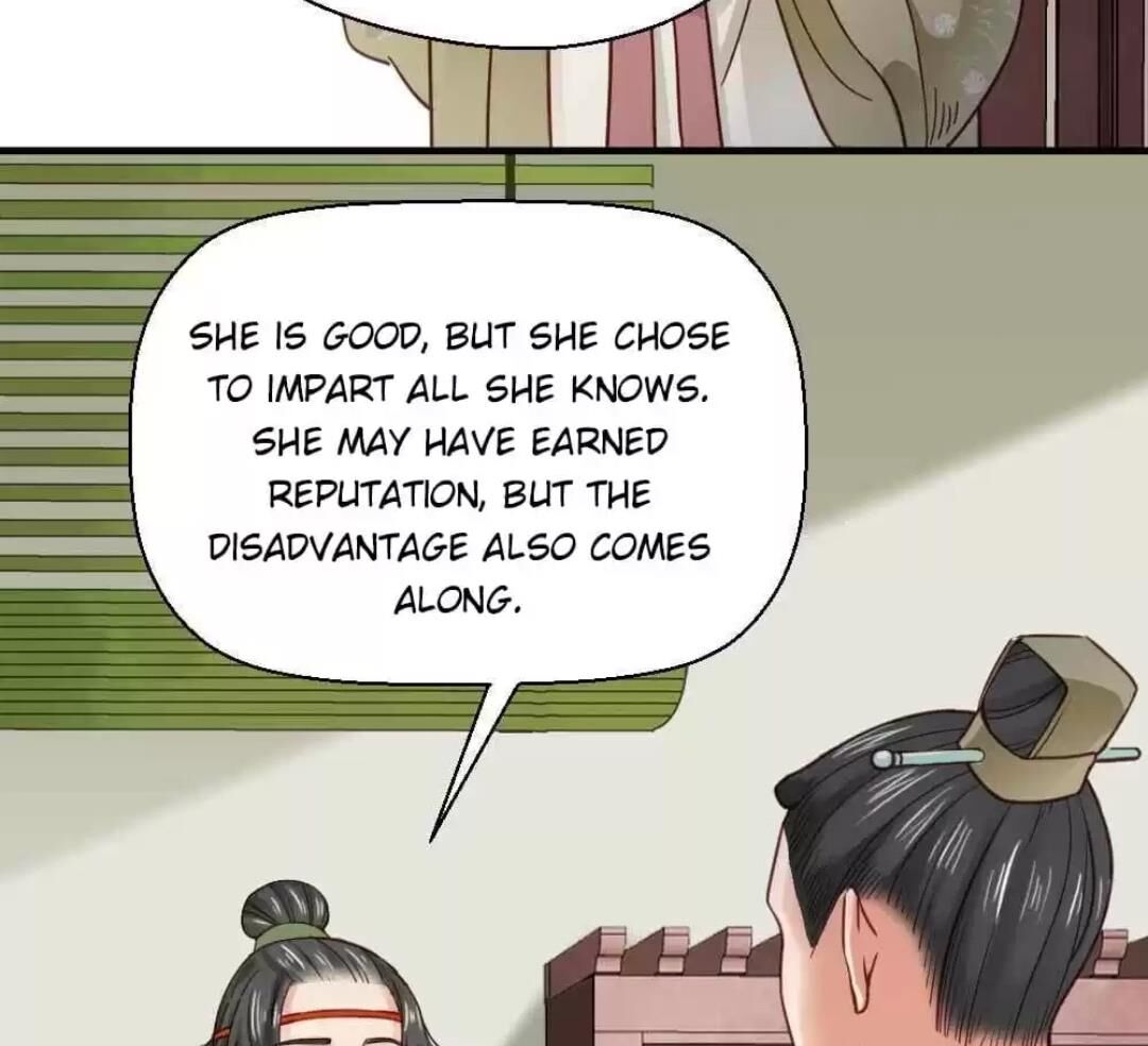A Beauty, a Fatal Concubine Chapter 113 page 37 - Chapter 113