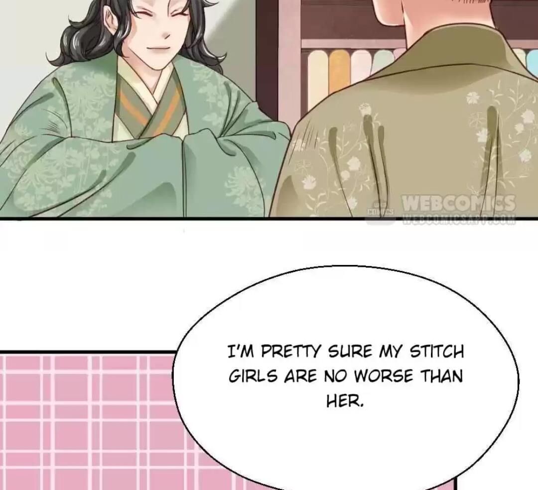 A Beauty, a Fatal Concubine Chapter 113 page 38 - Chapter 113