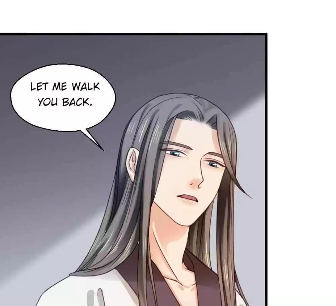 A Beauty, a Fatal Concubine Chapter 113 page 4 - Chapter 113