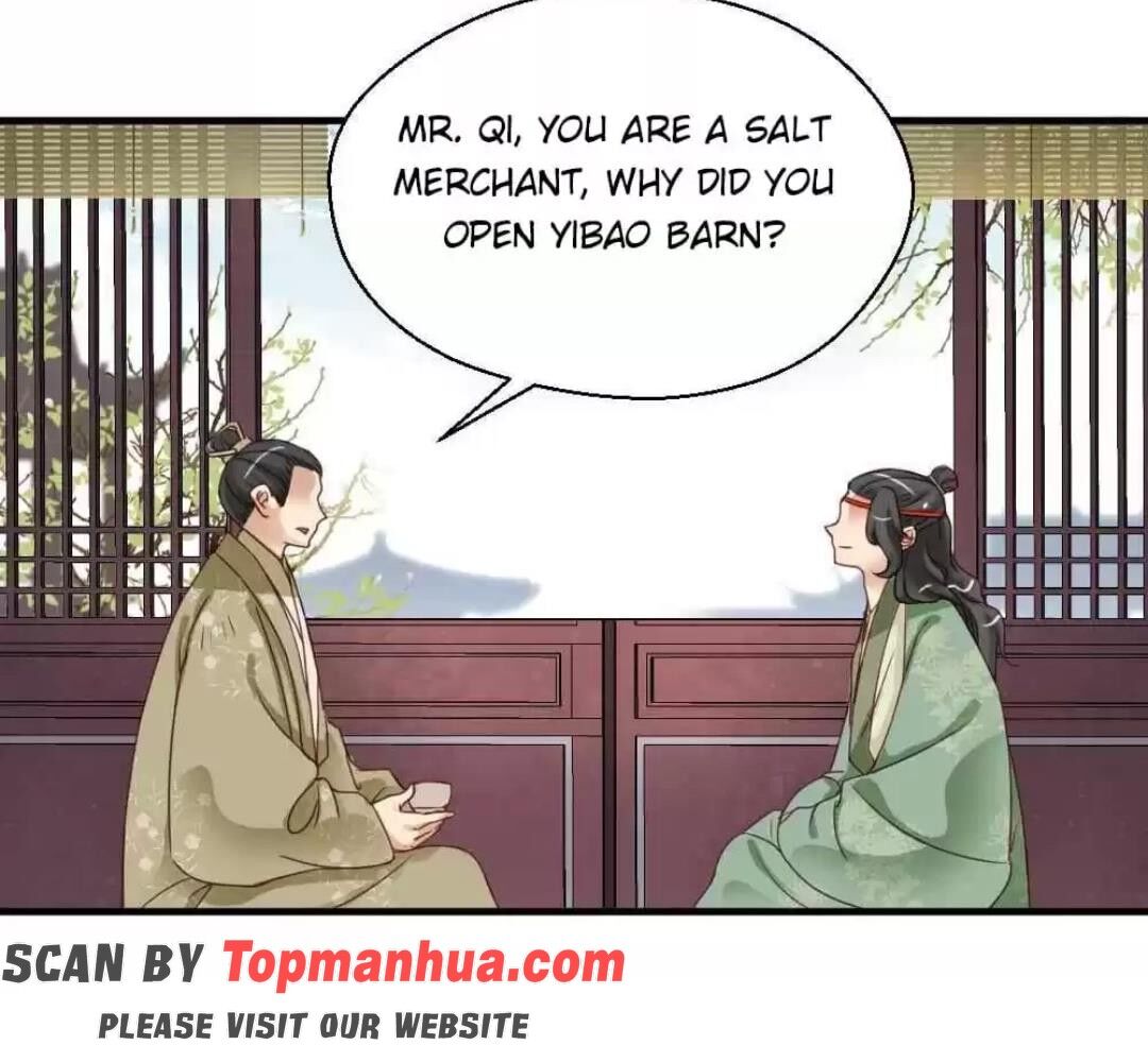 A Beauty, a Fatal Concubine Chapter 113 page 41 - Chapter 113