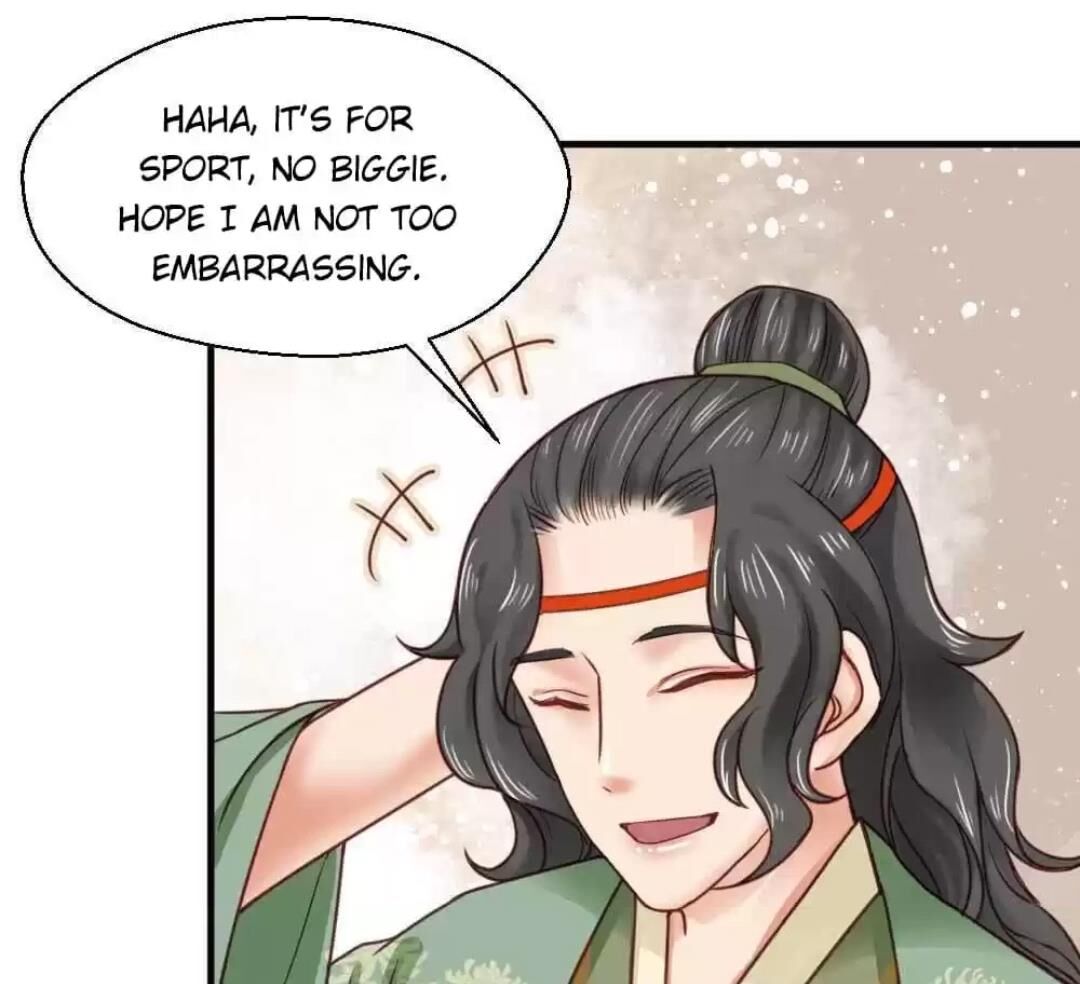 A Beauty, a Fatal Concubine Chapter 113 page 42 - Chapter 113