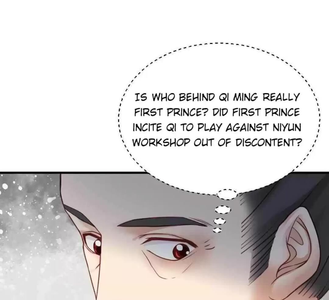 A Beauty, a Fatal Concubine Chapter 113 page 46 - Chapter 113