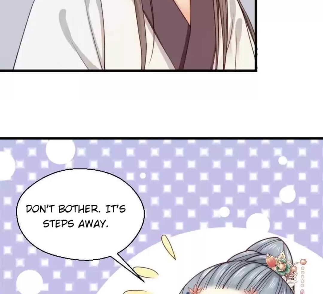 A Beauty, a Fatal Concubine Chapter 113 page 5 - Chapter 113