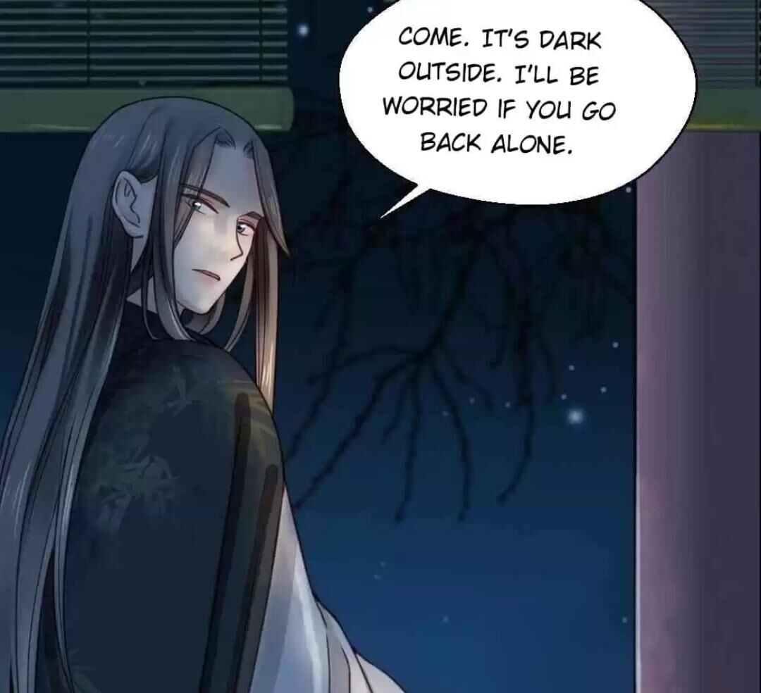 A Beauty, a Fatal Concubine Chapter 113 page 7 - Chapter 113