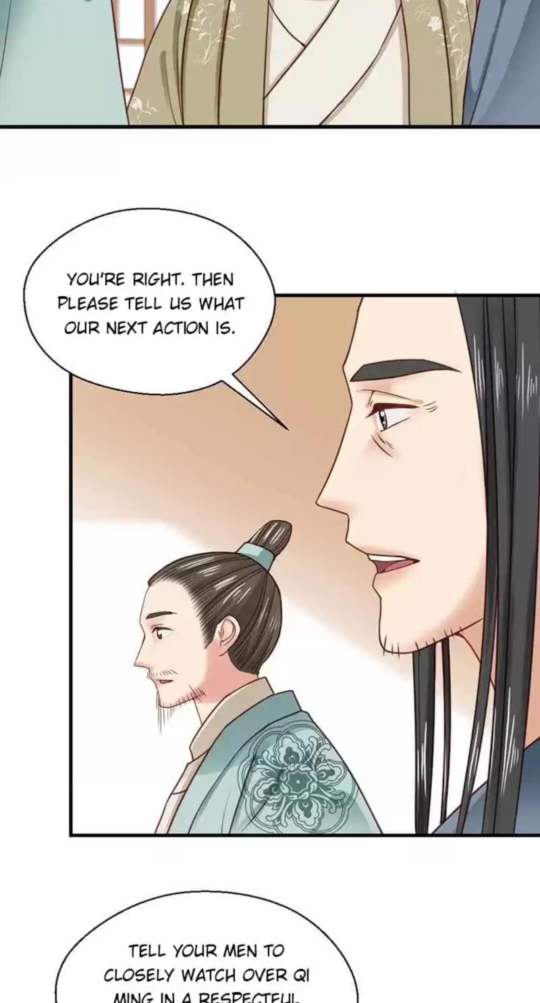 A Beauty, a Fatal Concubine Chapter 114 page 10 - Chapter 114