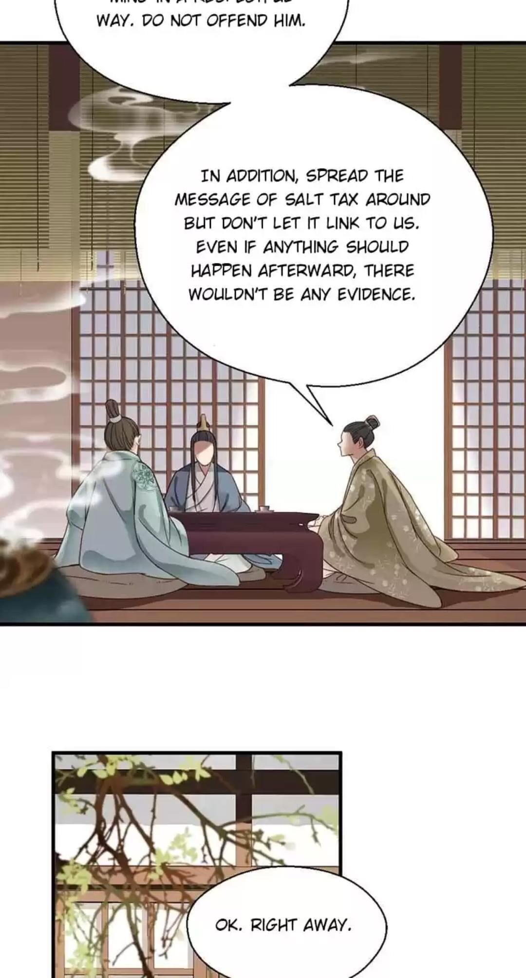 A Beauty, a Fatal Concubine Chapter 114 page 11 - Chapter 114