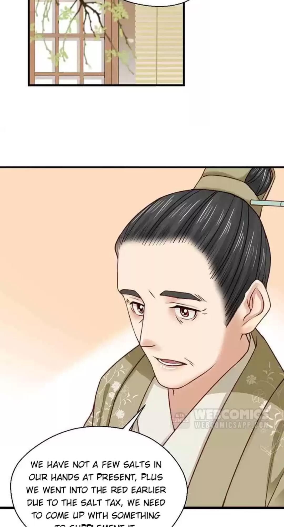 A Beauty, a Fatal Concubine Chapter 114 page 12 - Chapter 114