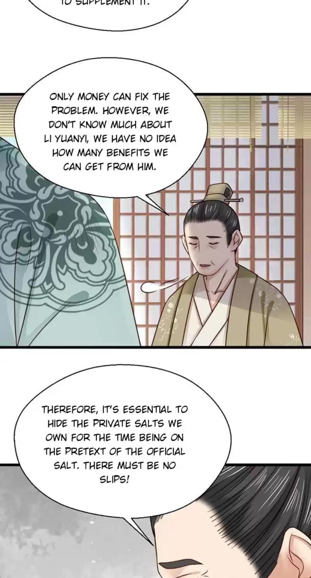 A Beauty, a Fatal Concubine Chapter 114 page 13 - Chapter 114