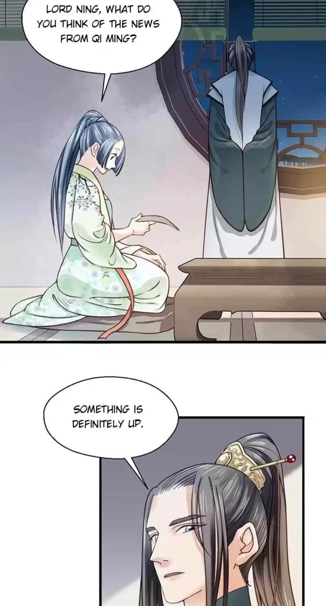 A Beauty, a Fatal Concubine Chapter 114 page 15 - Chapter 114