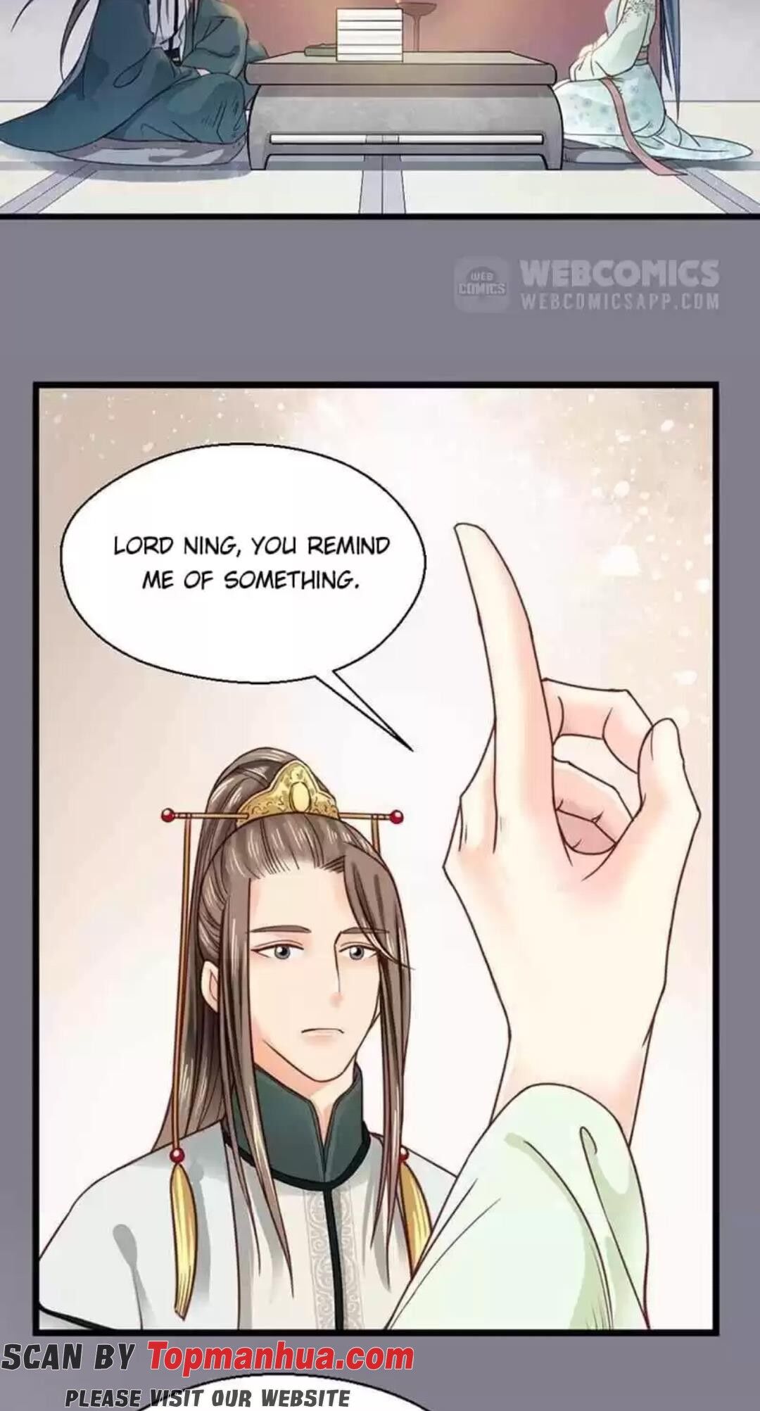 A Beauty, a Fatal Concubine Chapter 114 page 19 - Chapter 114