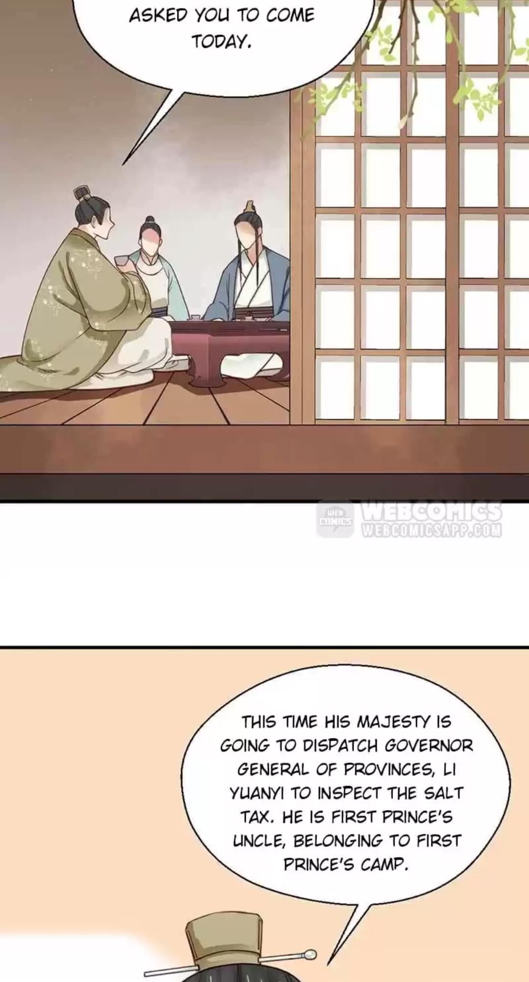 A Beauty, a Fatal Concubine Chapter 114 page 2 - Chapter 114