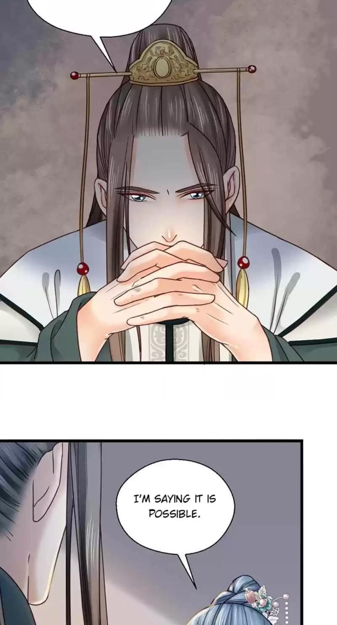 A Beauty, a Fatal Concubine Chapter 114 page 21 - Chapter 114