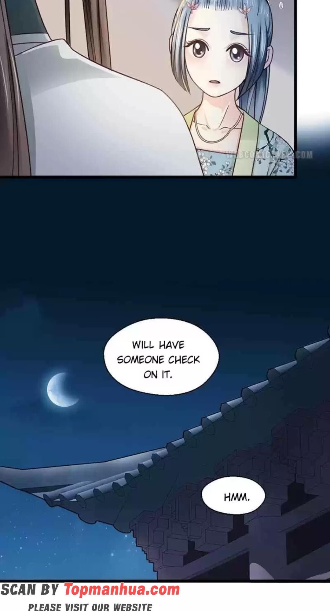 A Beauty, a Fatal Concubine Chapter 114 page 22 - Chapter 114