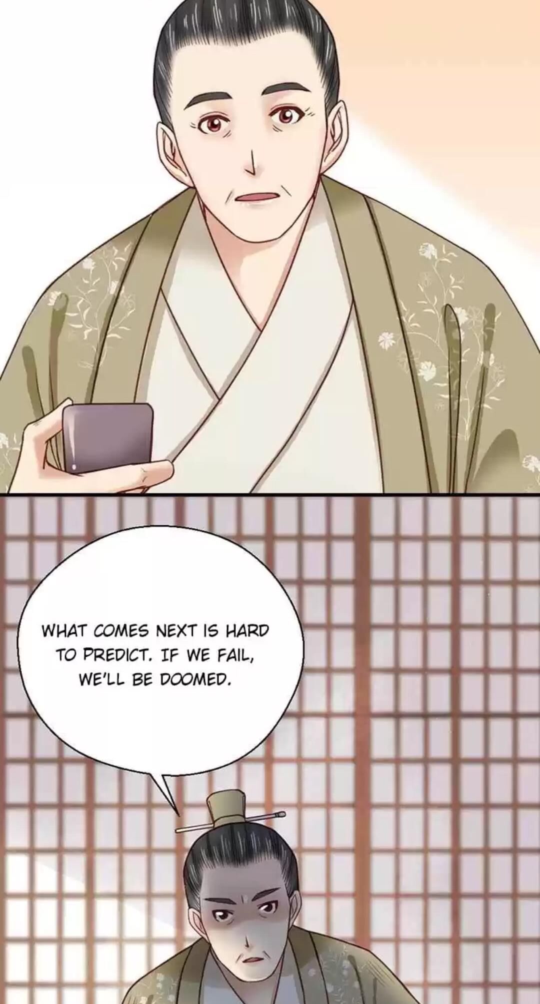 A Beauty, a Fatal Concubine Chapter 114 page 3 - Chapter 114