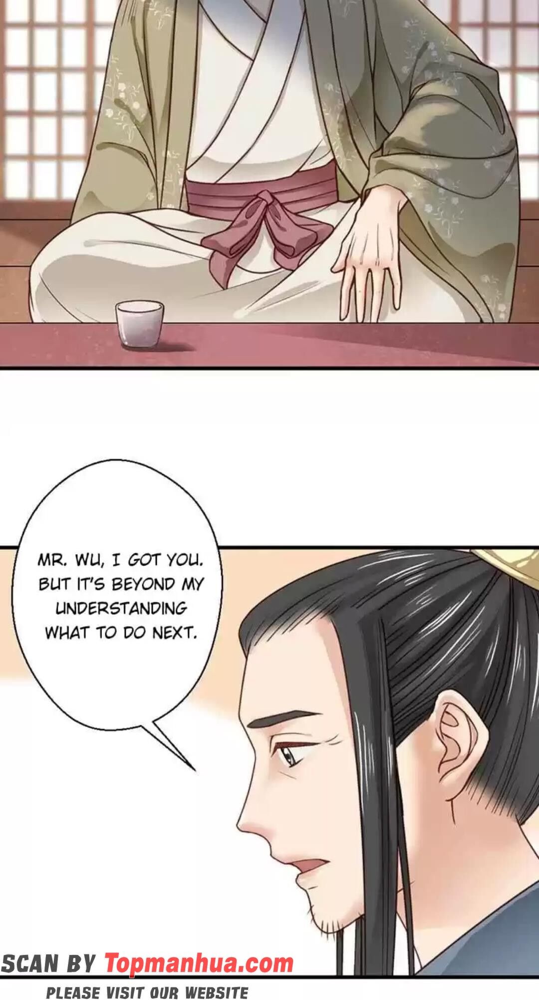 A Beauty, a Fatal Concubine Chapter 114 page 4 - Chapter 114