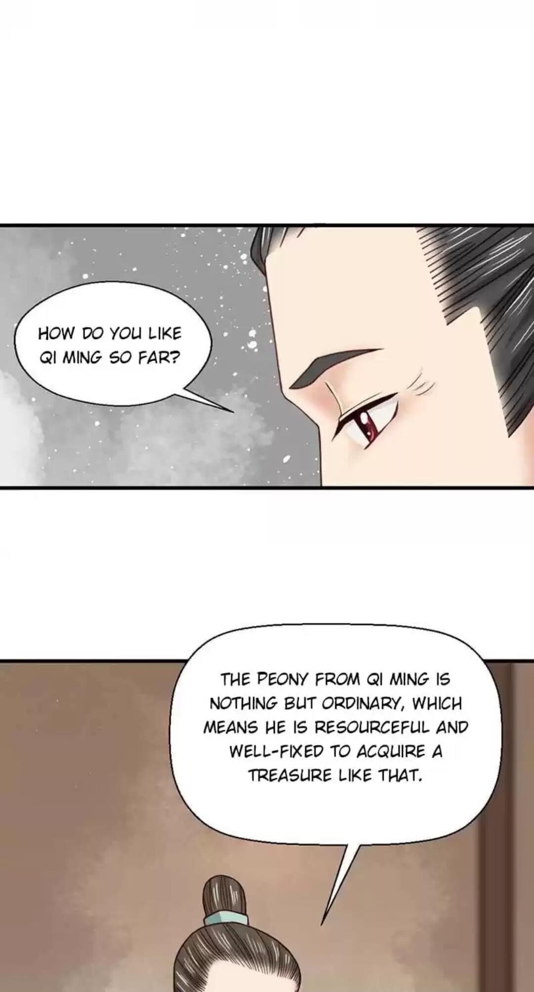 A Beauty, a Fatal Concubine Chapter 114 page 5 - Chapter 114