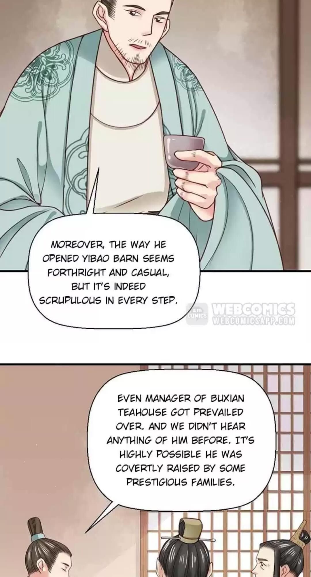 A Beauty, a Fatal Concubine Chapter 114 page 6 - Chapter 114