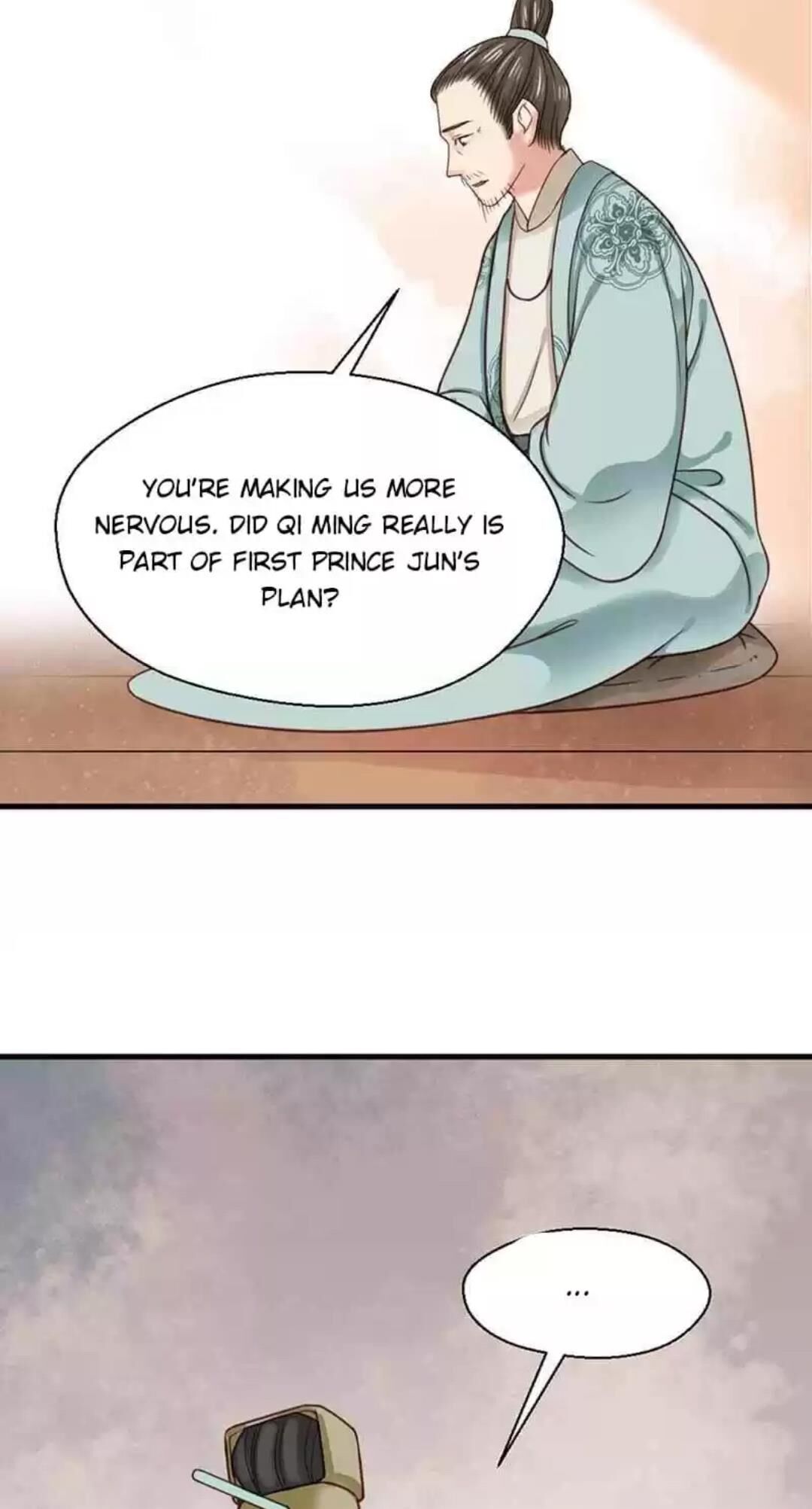 A Beauty, a Fatal Concubine Chapter 114 page 8 - Chapter 114
