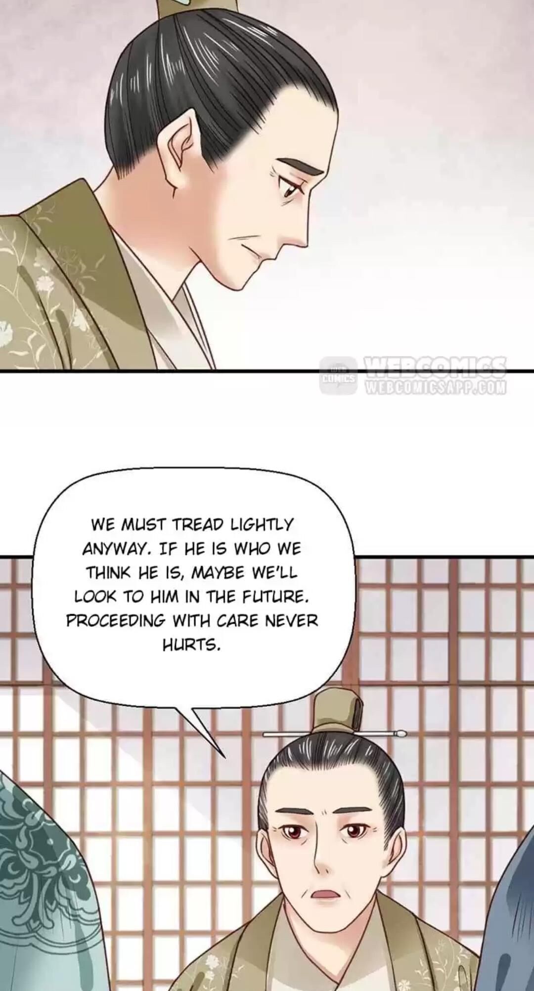 A Beauty, a Fatal Concubine Chapter 114 page 9 - Chapter 114