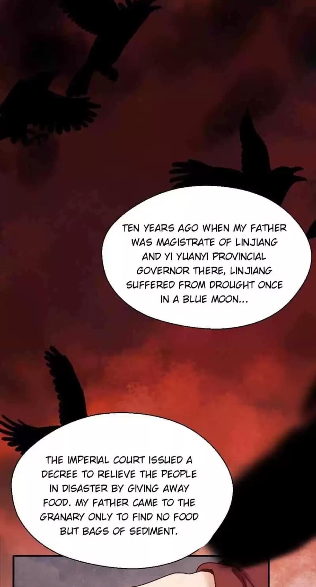 A Beauty, a Fatal Concubine Chapter 115 page 11 - Chapter 115