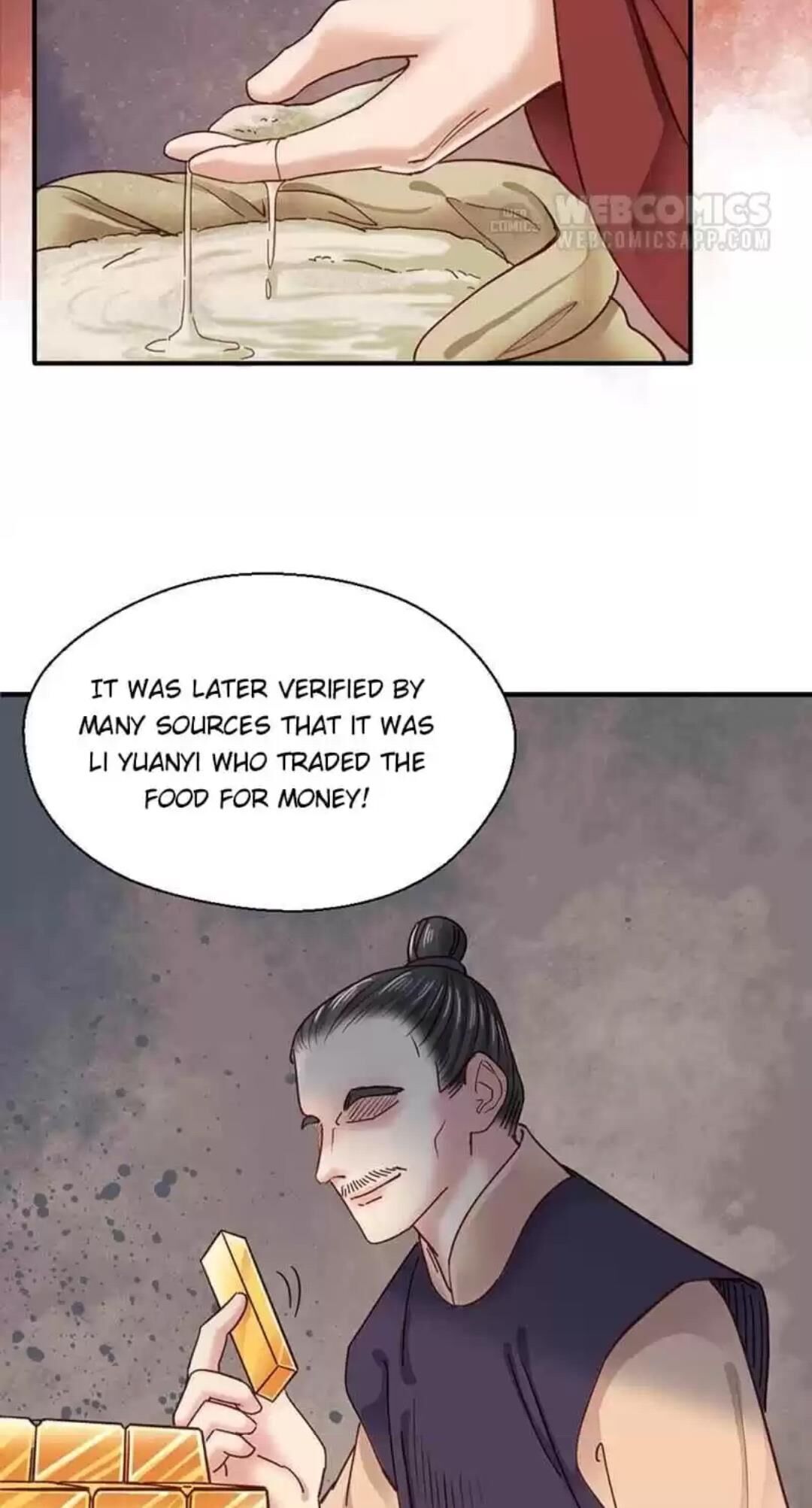 A Beauty, a Fatal Concubine Chapter 115 page 12 - Chapter 115