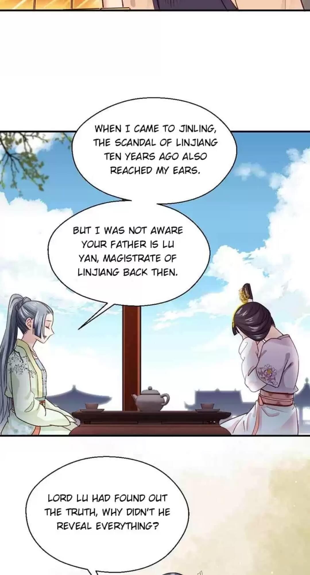 A Beauty, a Fatal Concubine Chapter 115 page 13 - Chapter 115