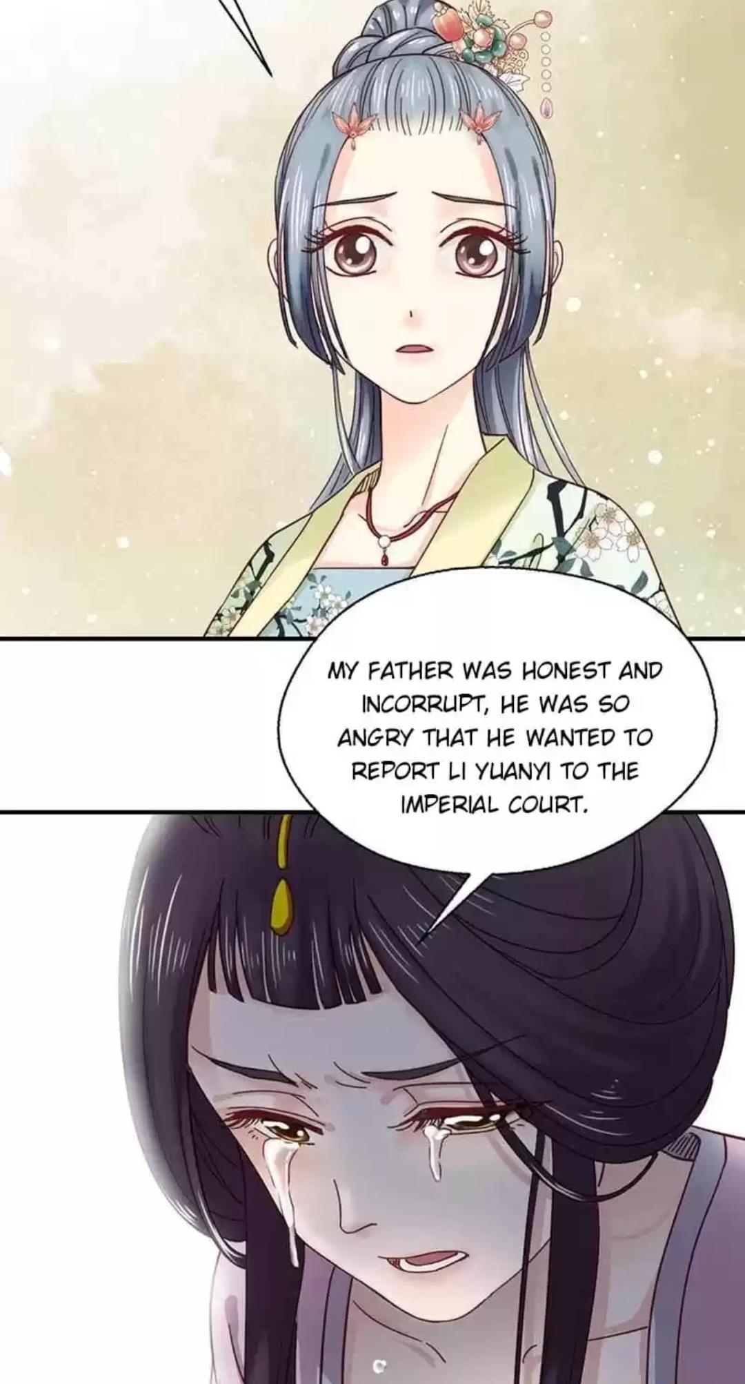 A Beauty, a Fatal Concubine Chapter 115 page 14 - Chapter 115